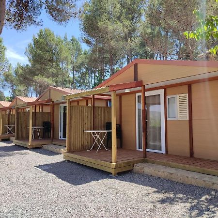 Camping-Bungalows Altomira Navajas Exterior photo