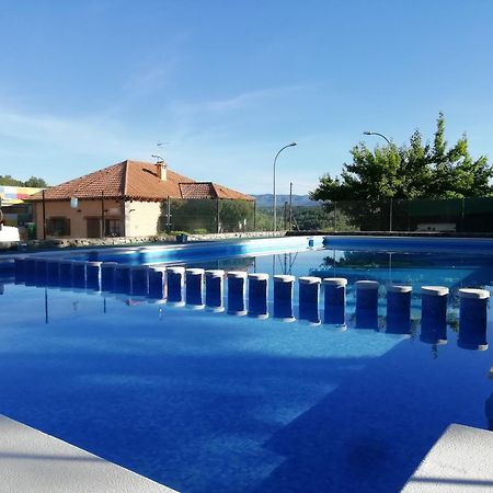 Camping-Bungalows Altomira Navajas Exterior photo