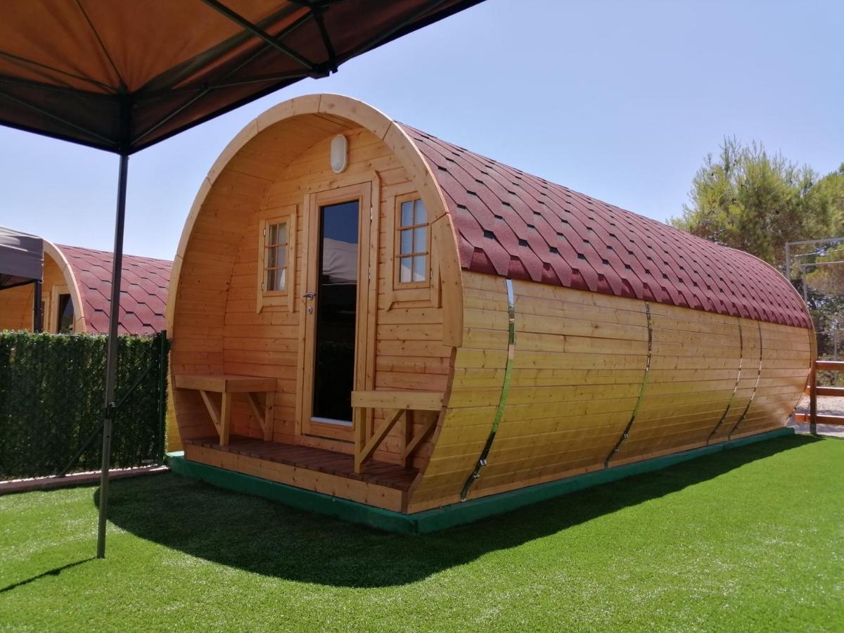 Camping-Bungalows Altomira Navajas Exterior photo