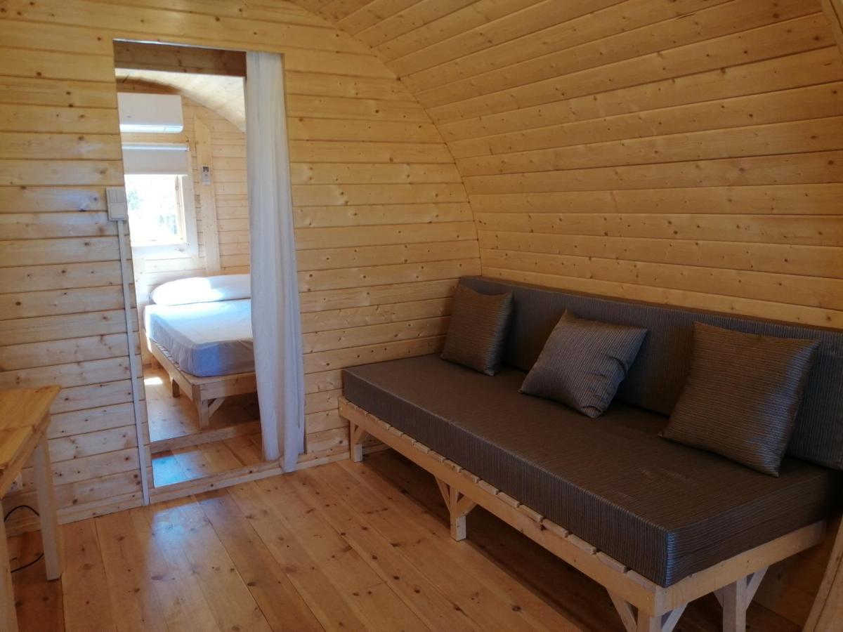 Camping-Bungalows Altomira Navajas Exterior photo