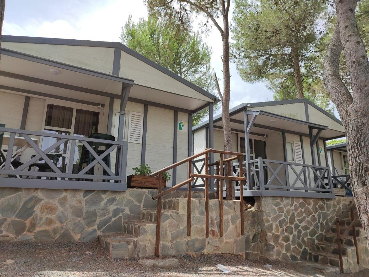 Camping-Bungalows Altomira Navajas Exterior photo