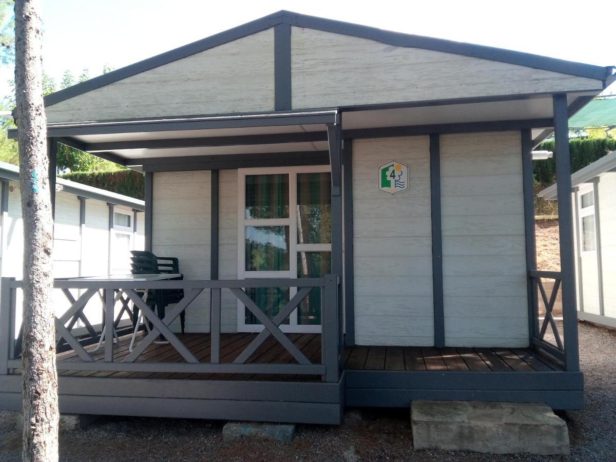 Camping-Bungalows Altomira Navajas Exterior photo