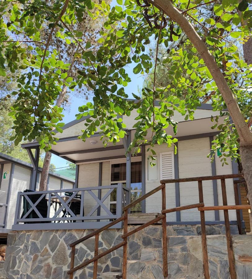 Camping-Bungalows Altomira Navajas Exterior photo