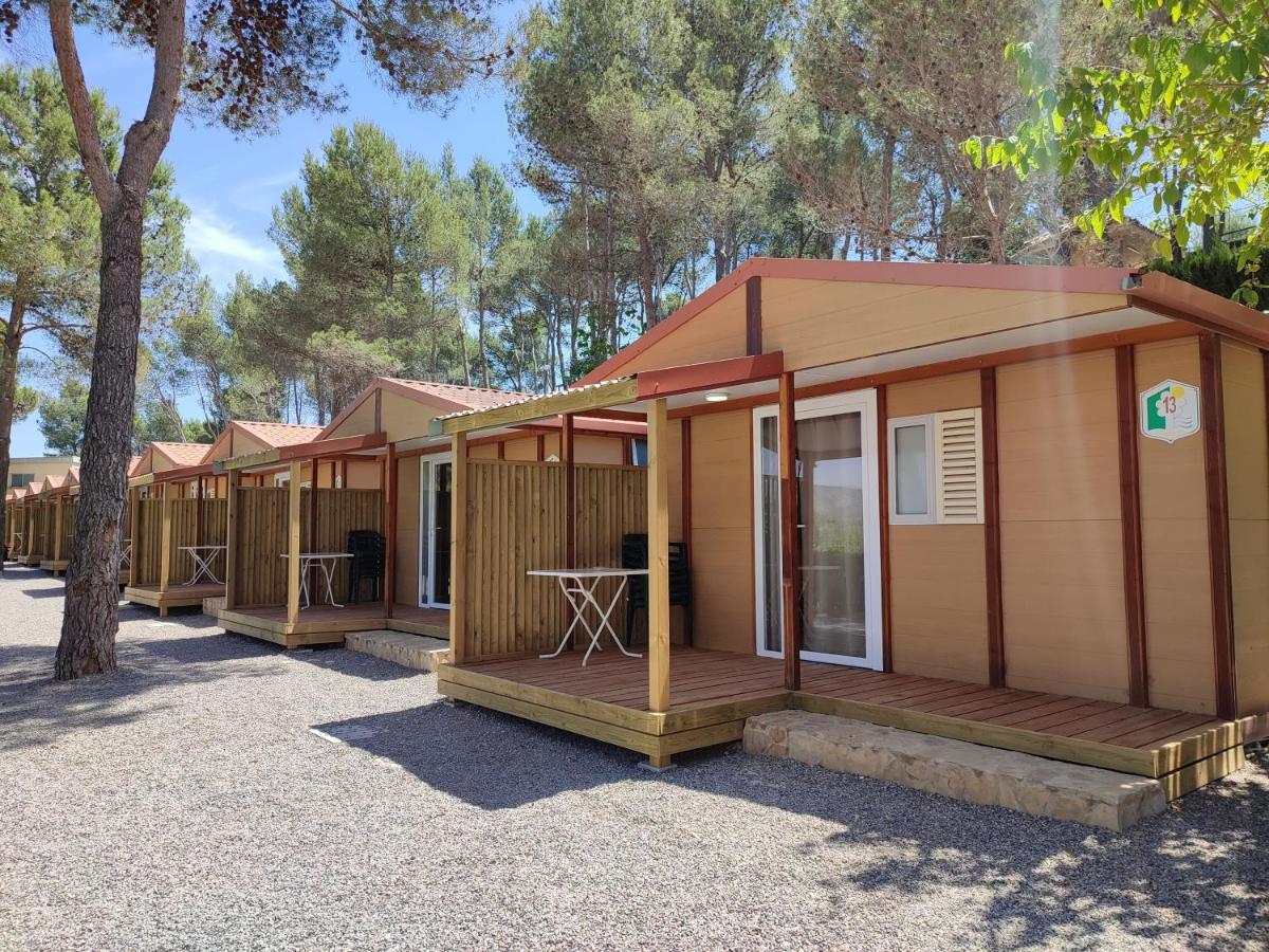 Camping-Bungalows Altomira Navajas Exterior photo