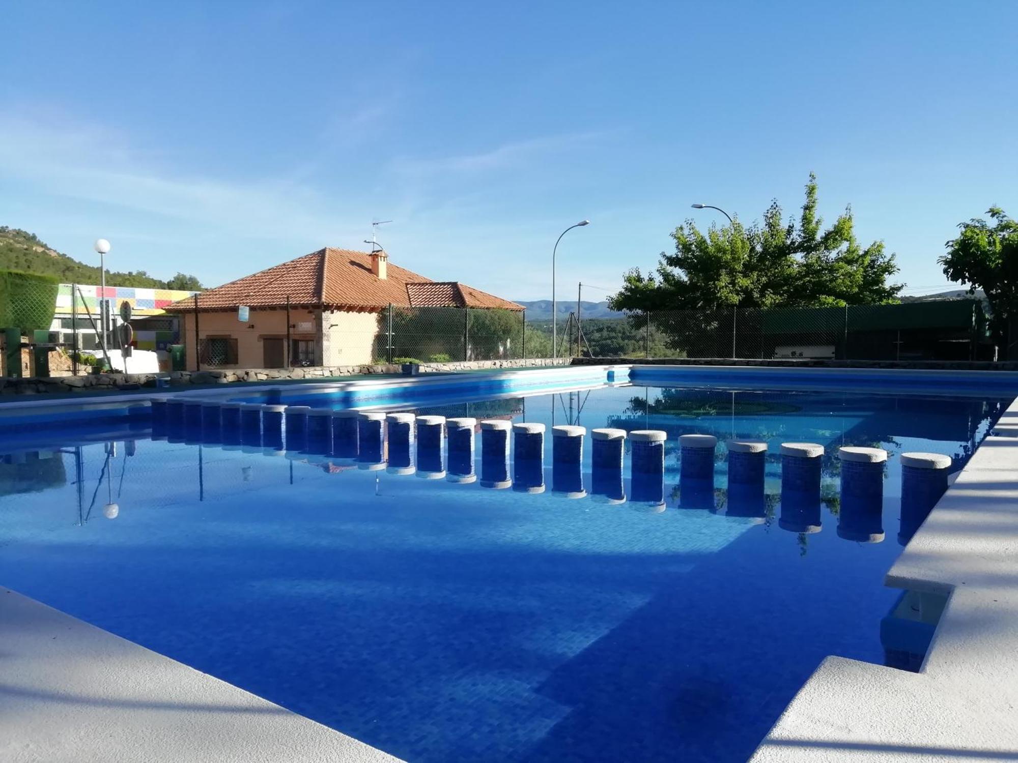 Camping-Bungalows Altomira Navajas Exterior photo