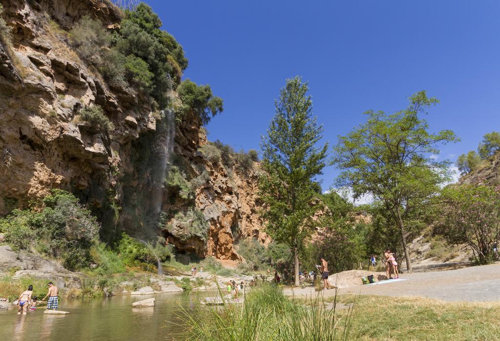 Camping-Bungalows Altomira Navajas Exterior photo