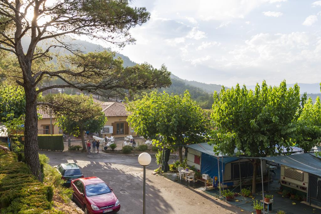 Camping-Bungalows Altomira Navajas Exterior photo