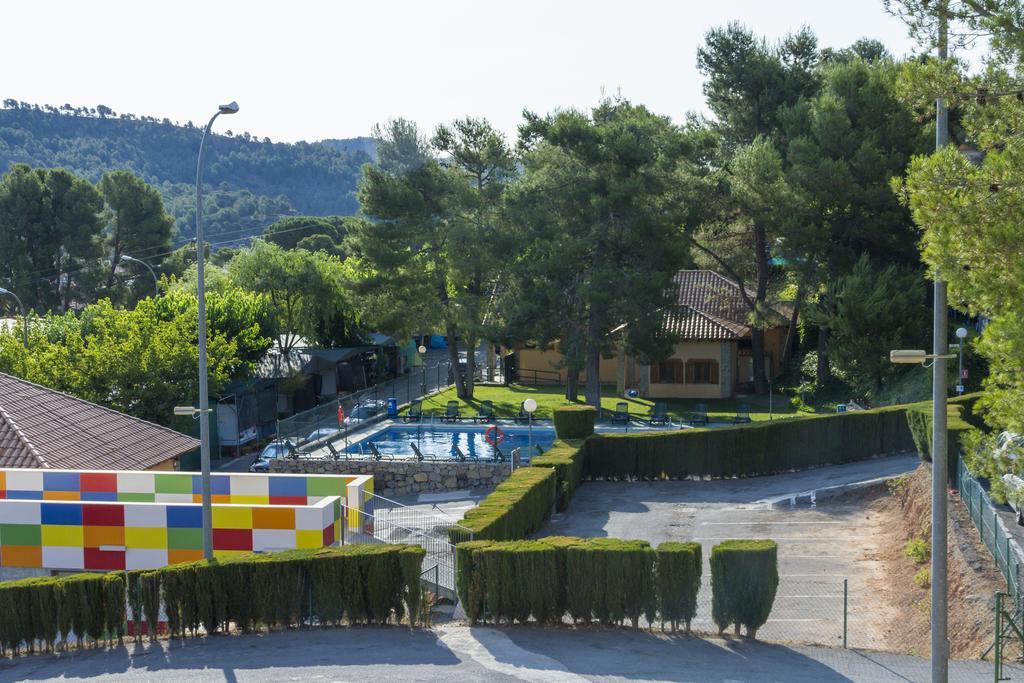 Camping-Bungalows Altomira Navajas Exterior photo